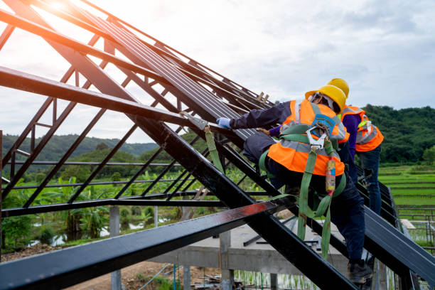 Best Storm Damage Roof Repair  in Mcmurray, PA