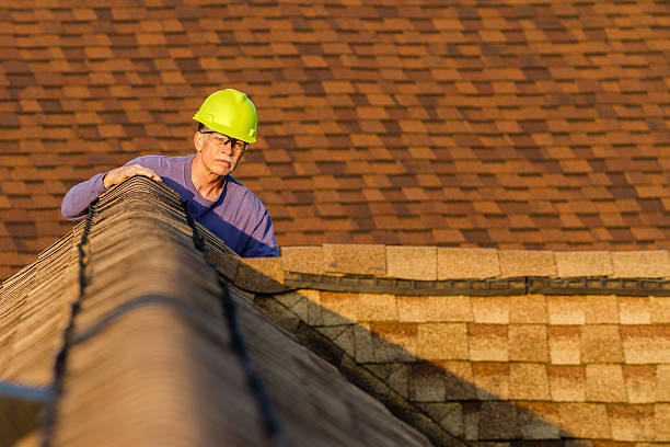 Best Storm Damage Roof Repair  in Mcmurray, PA