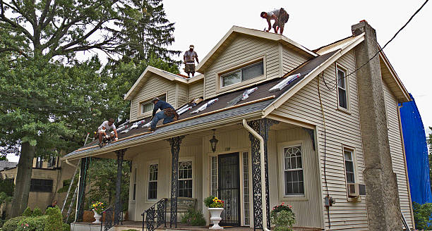 Best Best Roofing Contractors  in Mcmurray, PA